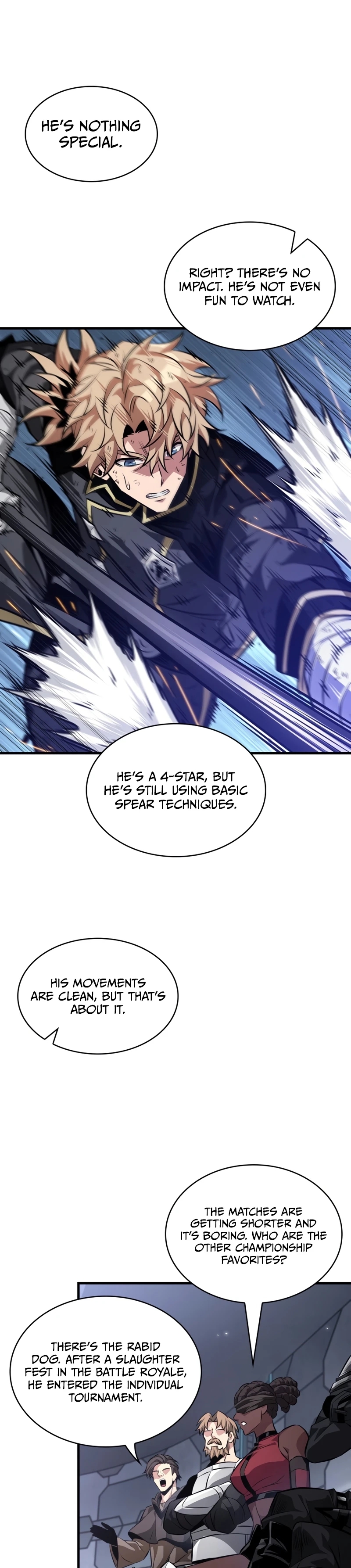 Pick Me Up Chapter 197 page 11 - 