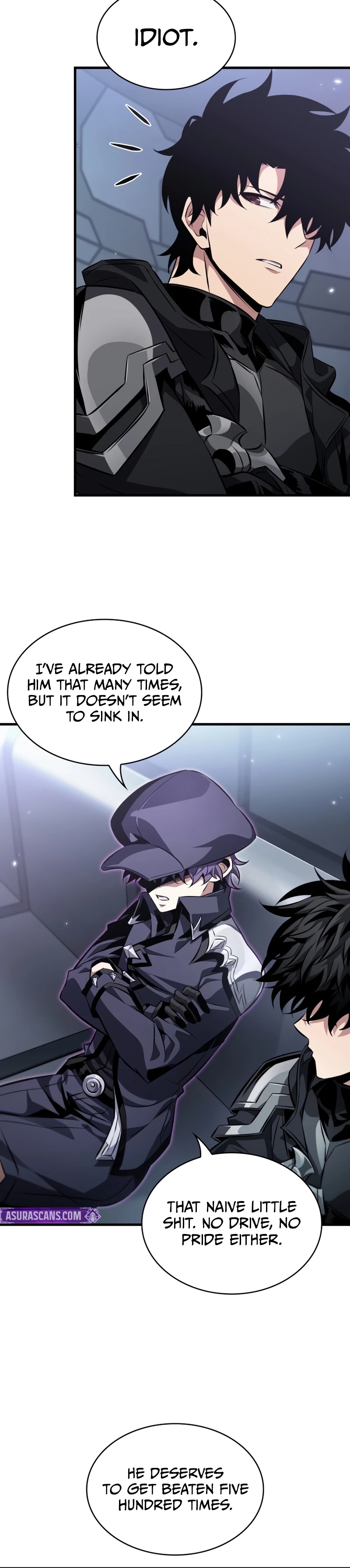 Pick Me Up Chapter 197 page 13 - 