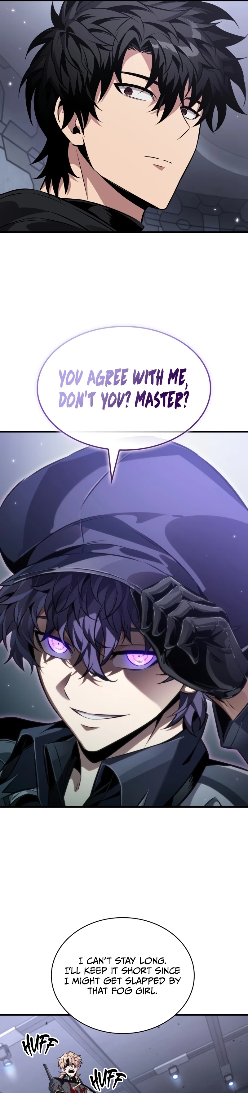 Pick Me Up Chapter 197 page 14 - 