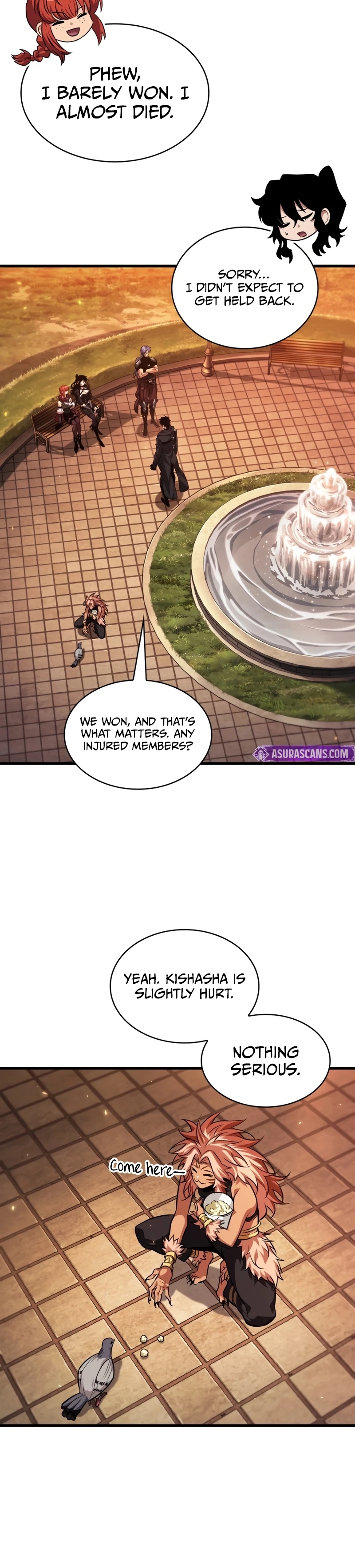 Pick Me Up Chapter 197 page 17 - 
