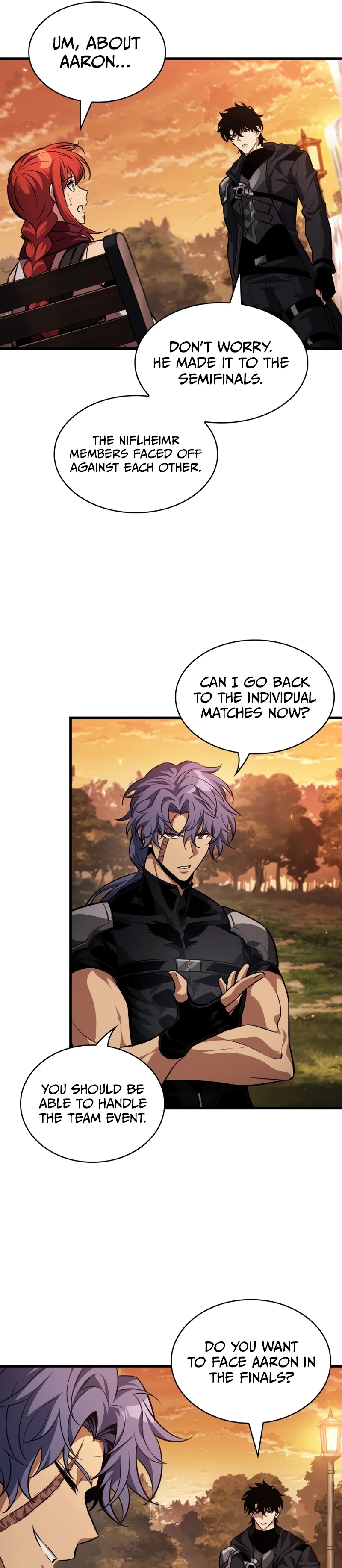 Pick Me Up Chapter 197 page 18 - 