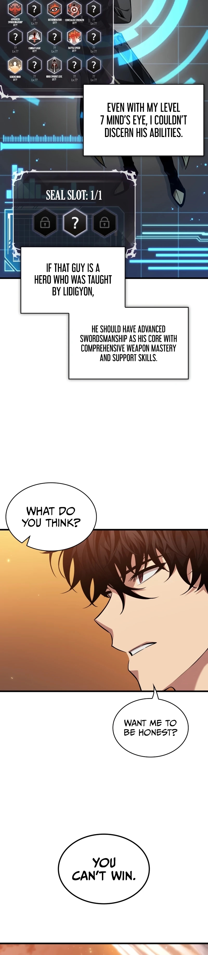 Pick Me Up Chapter 197 page 20 - 