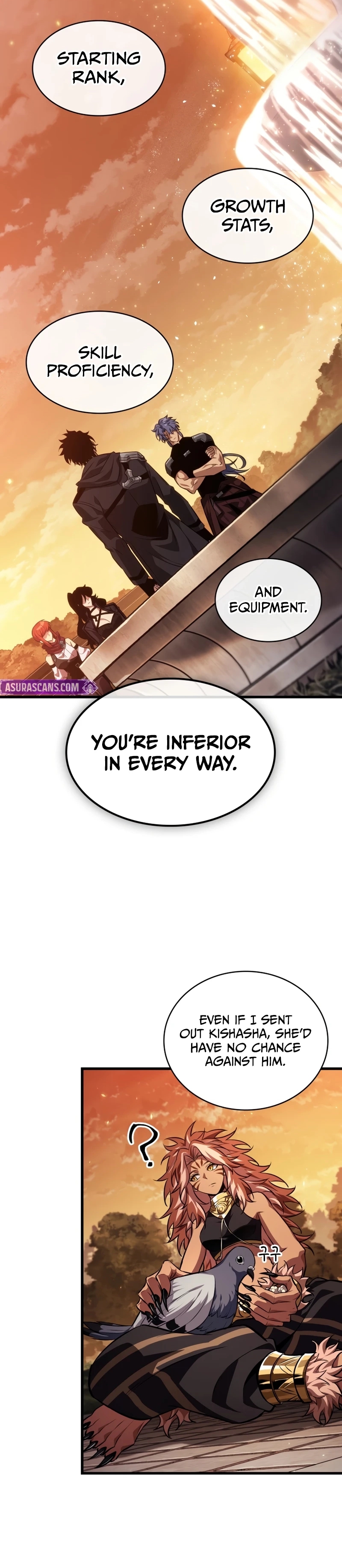 Pick Me Up Chapter 197 page 21 - 