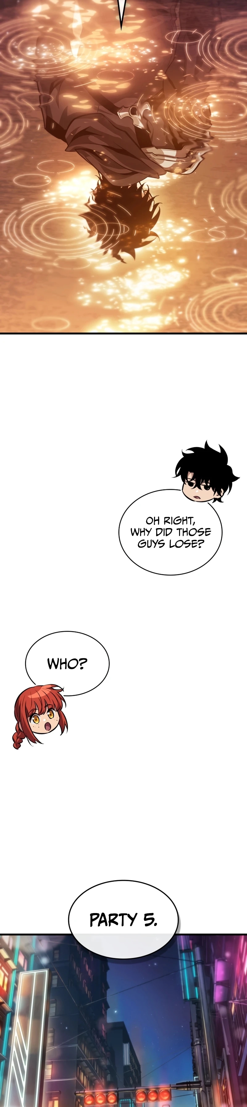 Pick Me Up Chapter 197 page 23 - 