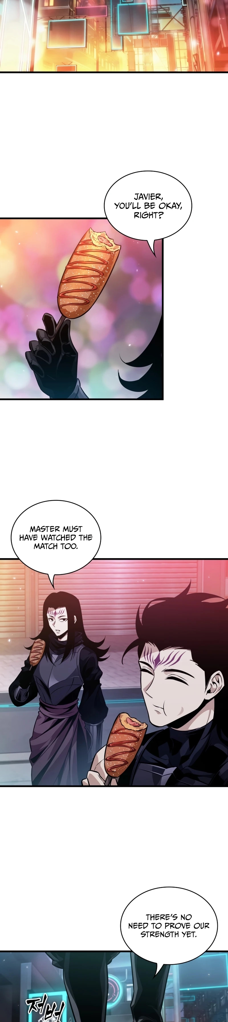 Pick Me Up Chapter 197 page 24 - 