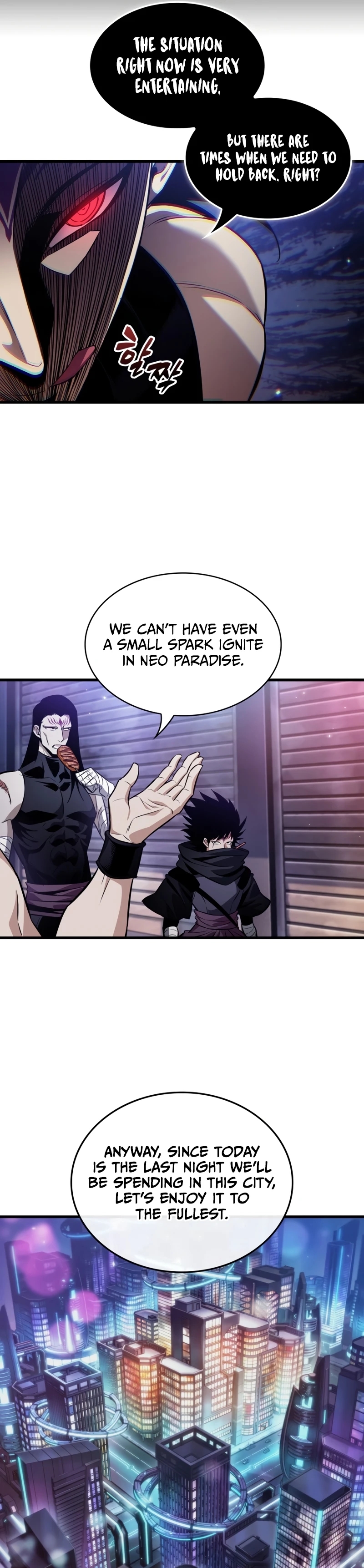 Pick Me Up Chapter 197 page 26 - 