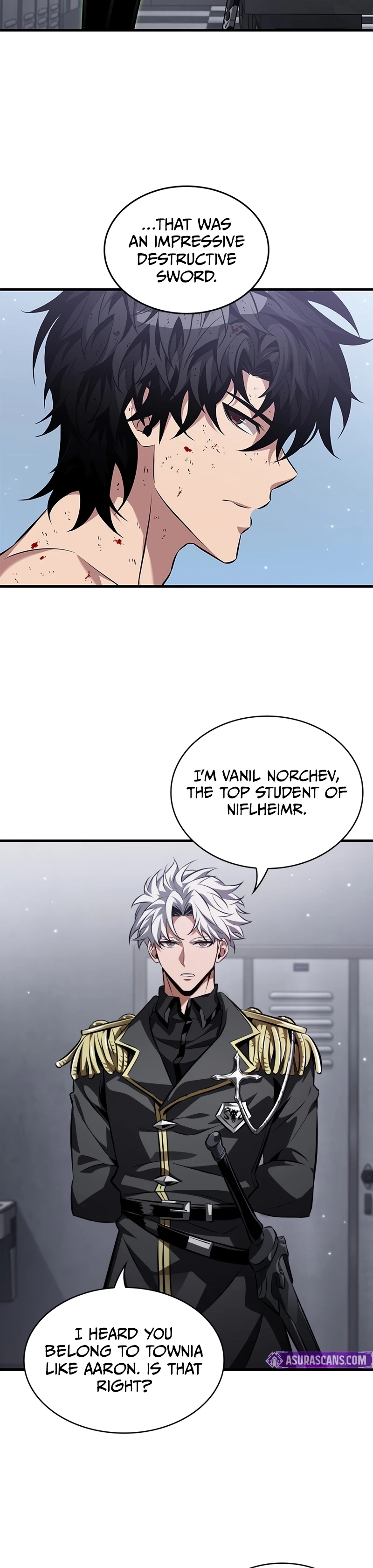 Pick Me Up Chapter 197 page 4 - 