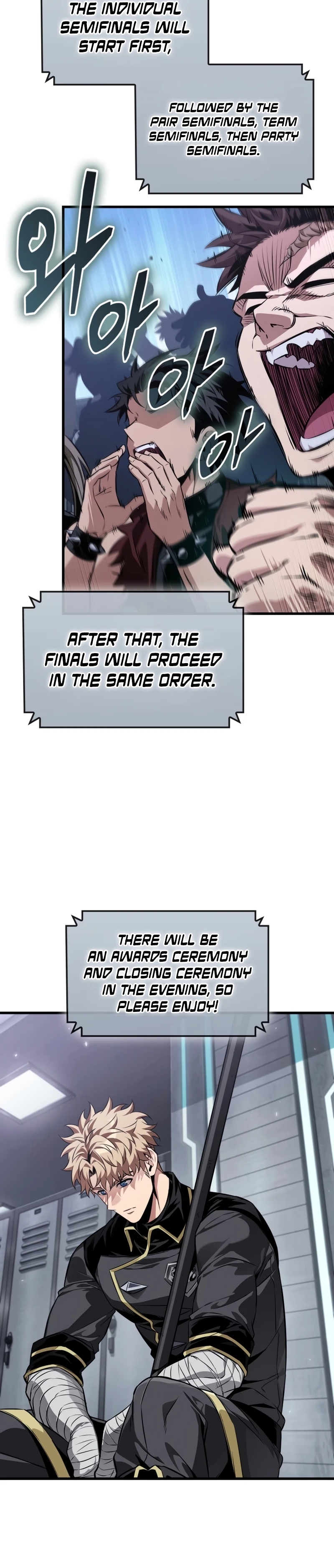 Pick Me Up Chapter 197 page 31 - 