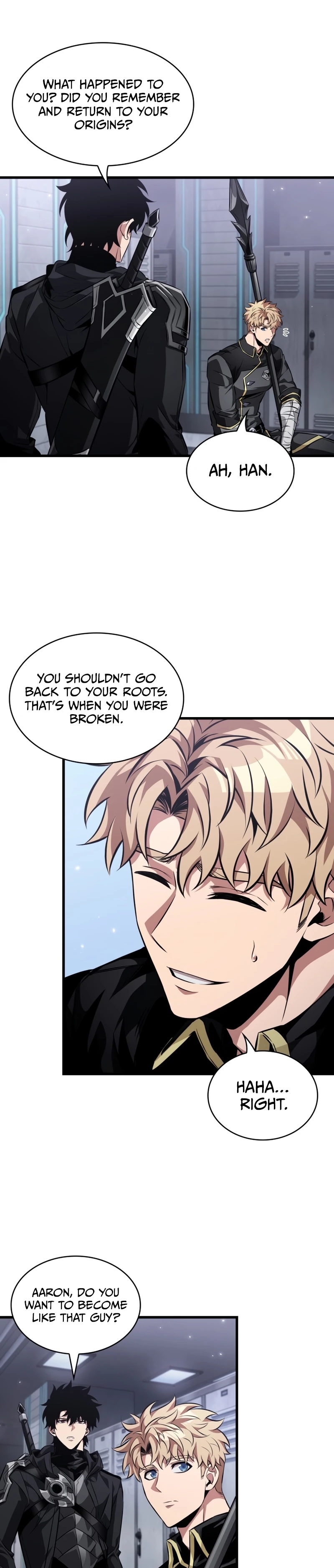 Pick Me Up Chapter 197 page 32 - 
