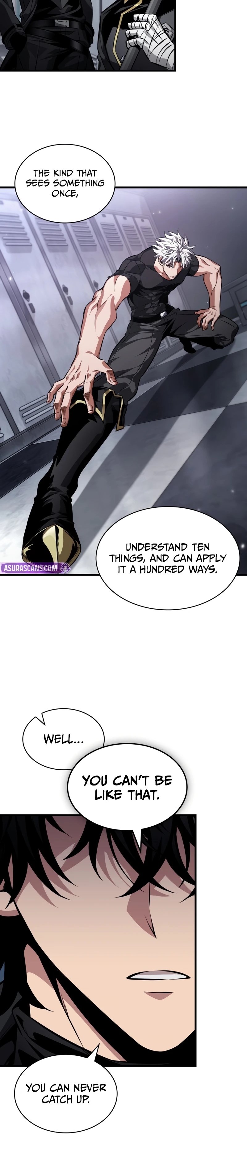 Pick Me Up Chapter 197 page 33 - 