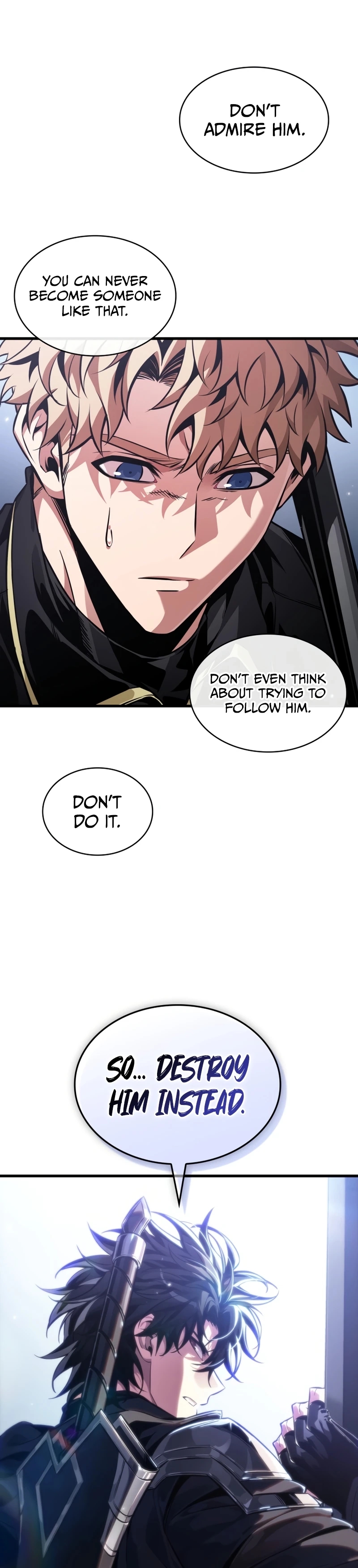 Pick Me Up Chapter 197 page 34 - 