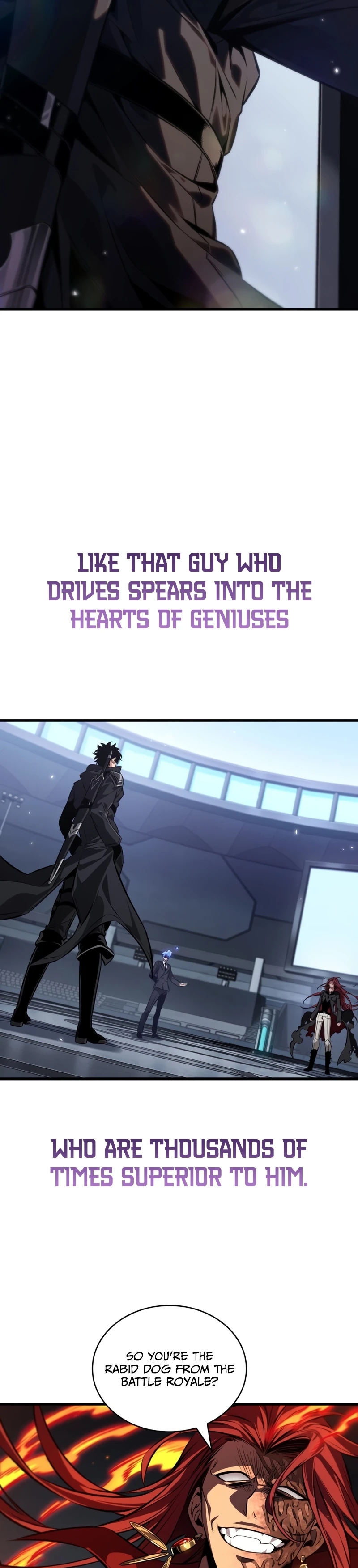 Pick Me Up Chapter 197 page 35 - 