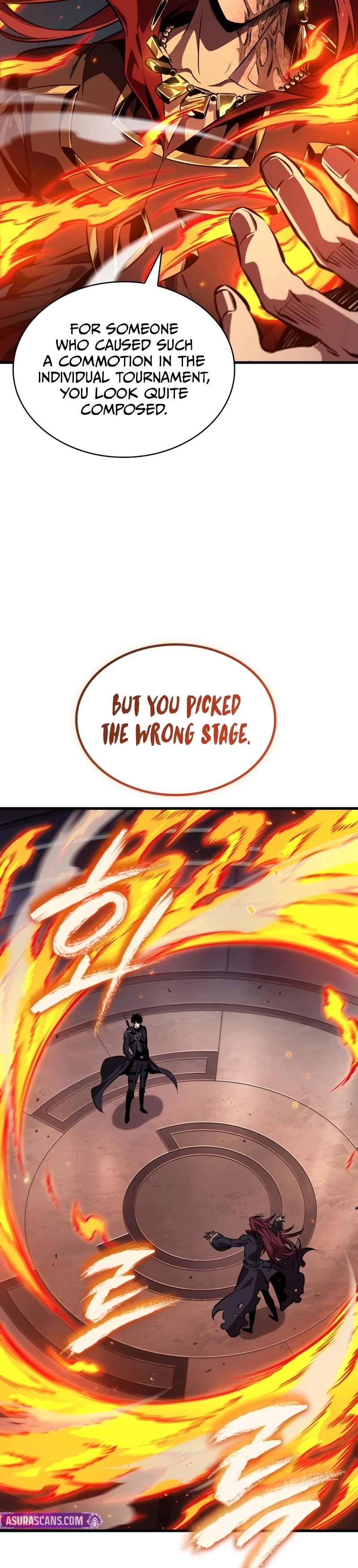 Pick Me Up Chapter 197 page 36 - 