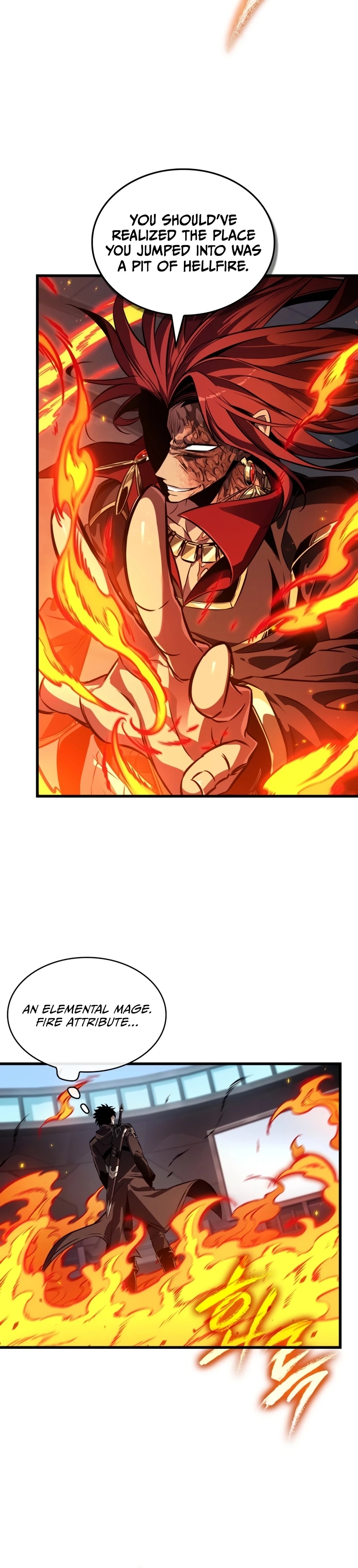 Pick Me Up Chapter 197 page 37 - 