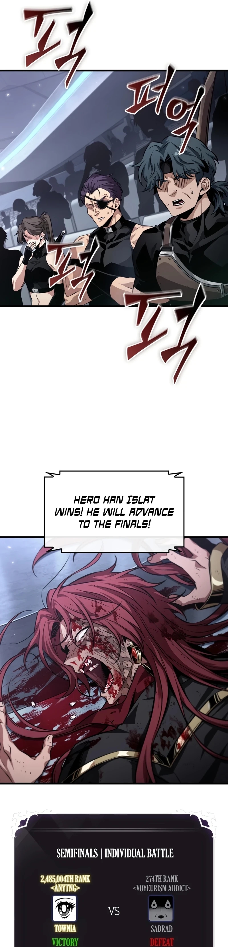 Pick Me Up Chapter 197 page 38 - 