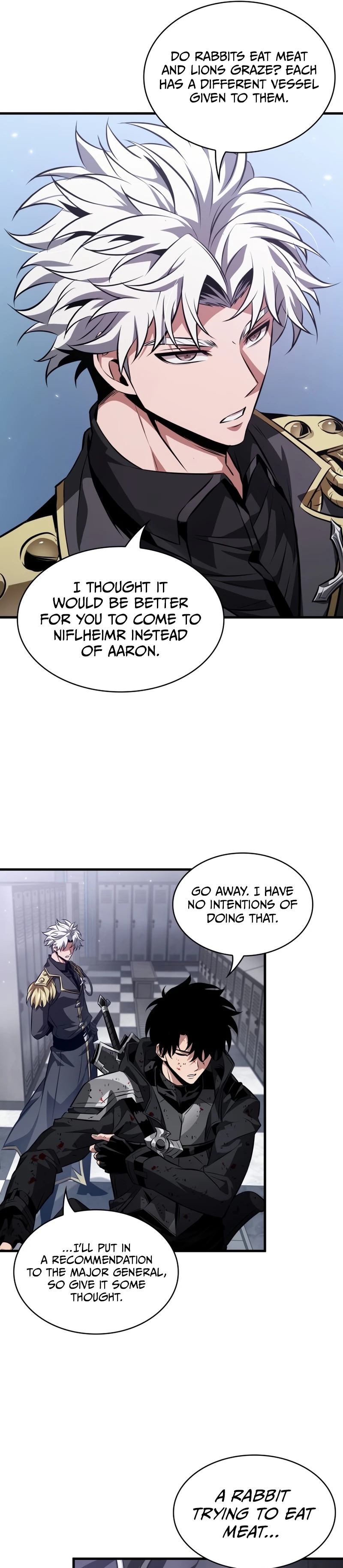 Pick Me Up Chapter 197 page 6 - 