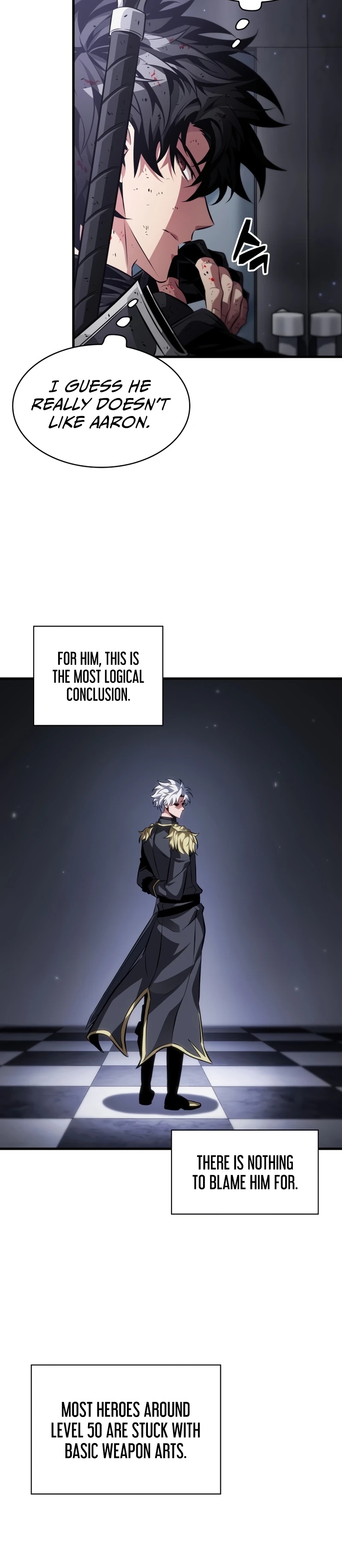 Pick Me Up Chapter 197 page 7 - 