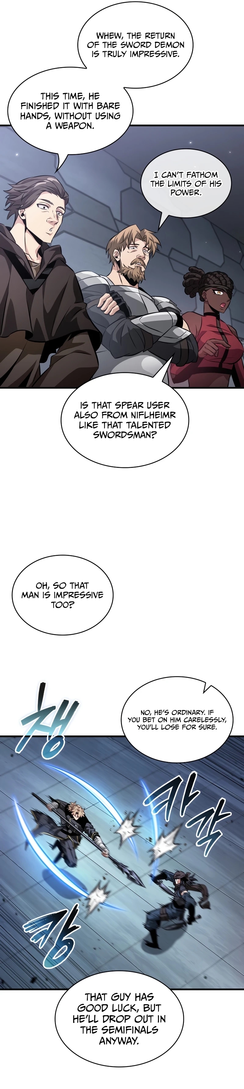 Pick Me Up Chapter 197 page 10 - 