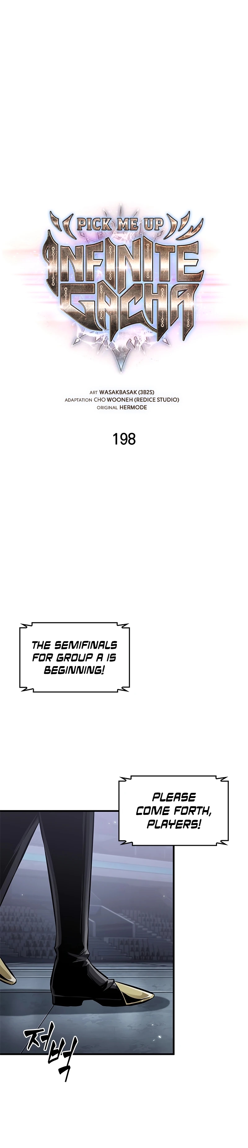 Pick Me Up Chapter 198 page 2 - 