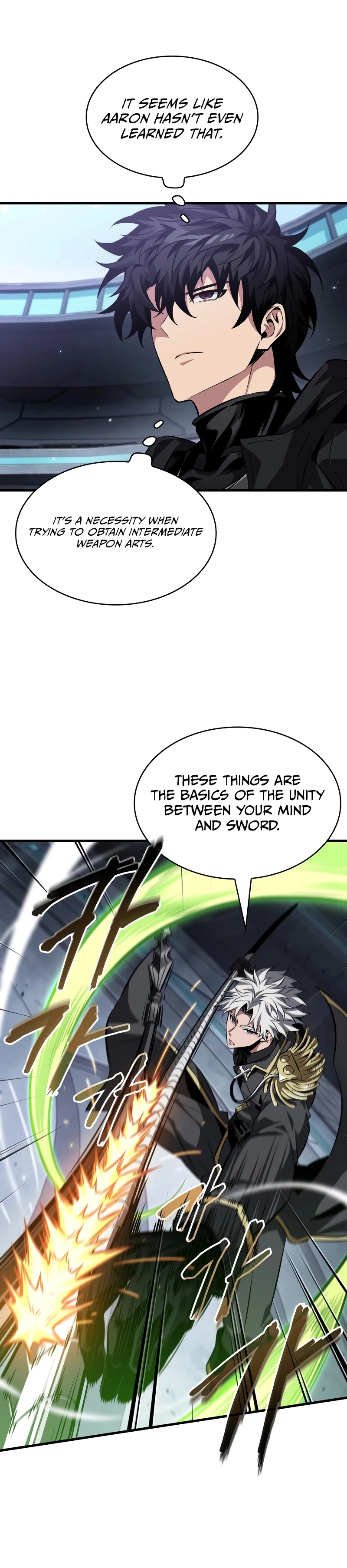 Pick Me Up Chapter 198 page 11 - 