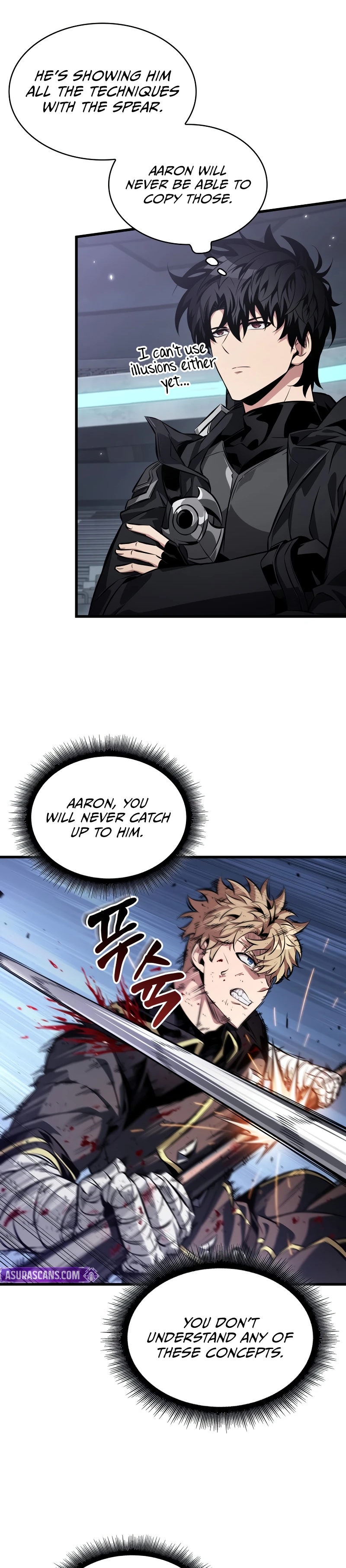 Pick Me Up Chapter 198 page 15 - 