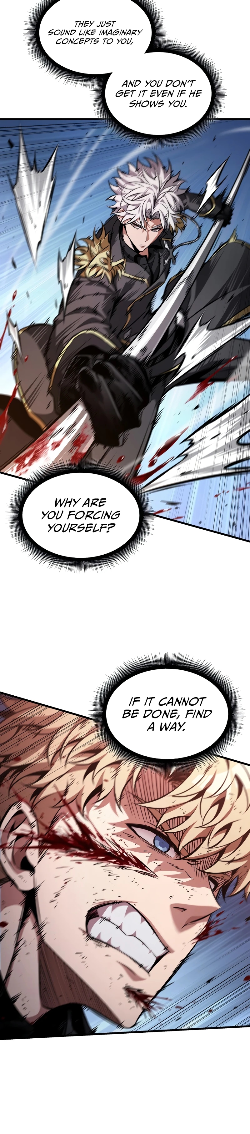 Pick Me Up Chapter 198 page 16 - 