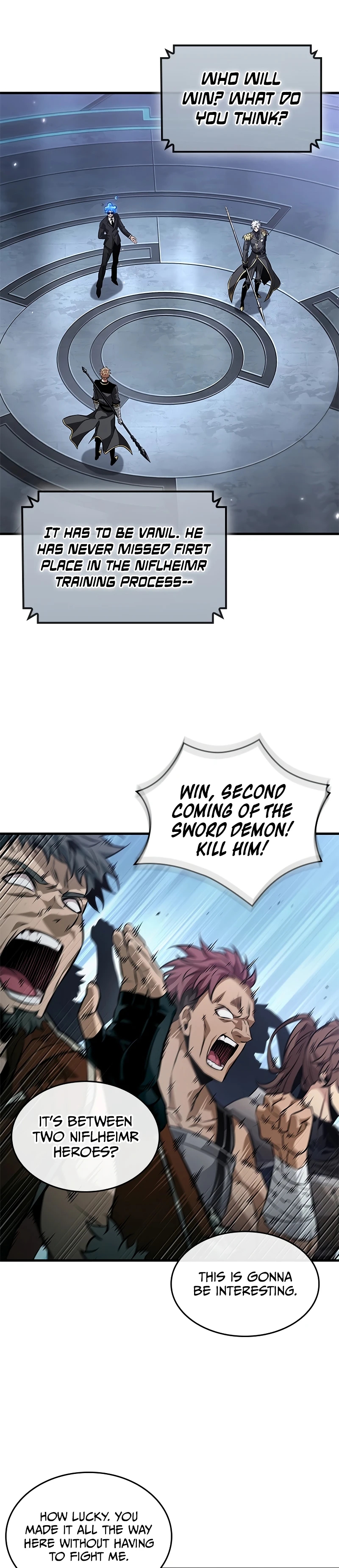 Pick Me Up Chapter 198 page 3 - 