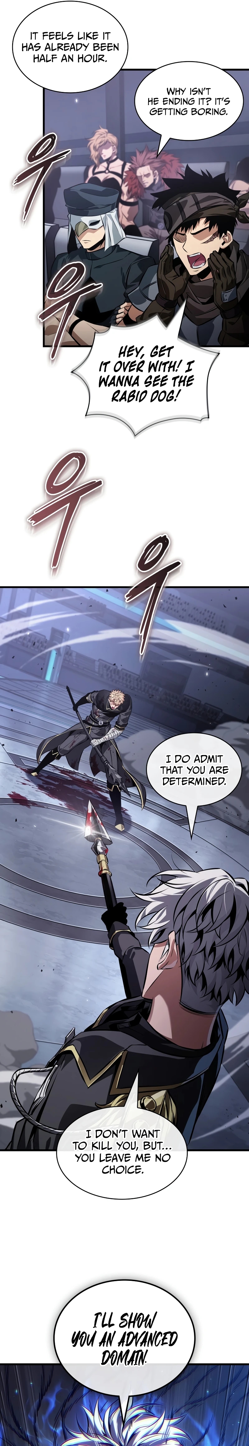 Pick Me Up Chapter 198 page 28 - 