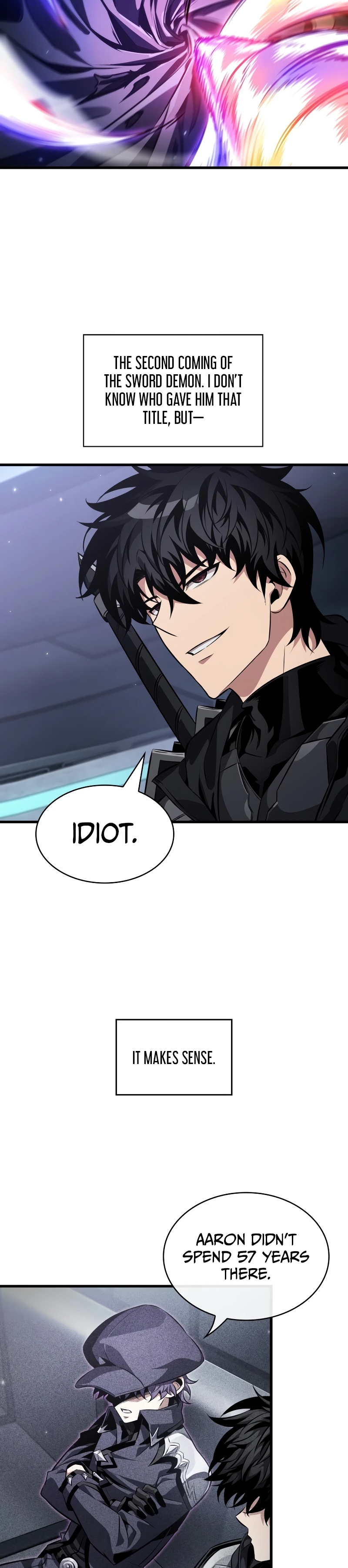 Pick Me Up Chapter 198 page 33 - 
