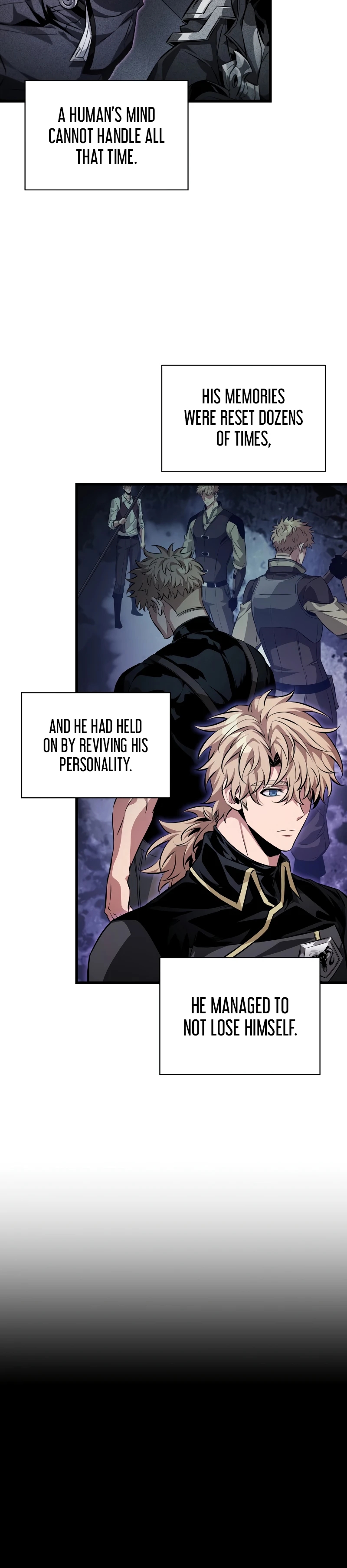 Pick Me Up Chapter 198 page 34 - 