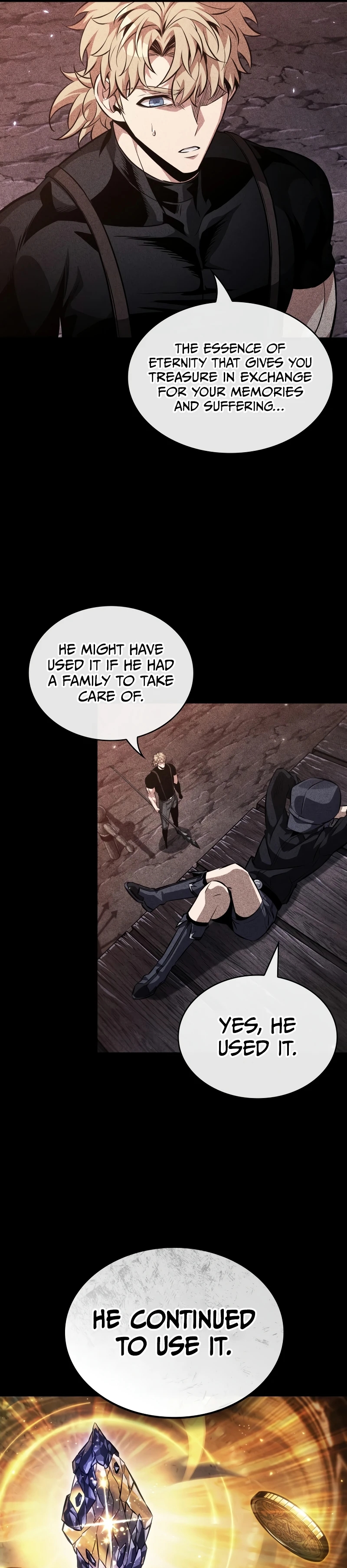 Pick Me Up Chapter 198 page 35 - 