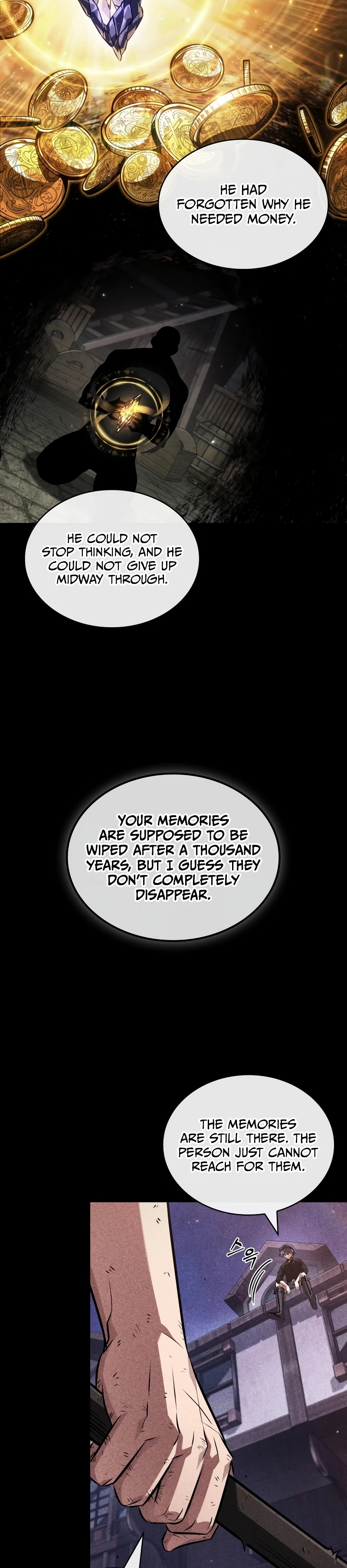 Pick Me Up Chapter 198 page 36 - 