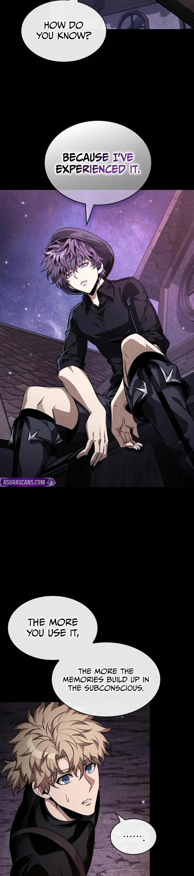 Pick Me Up Chapter 198 page 37 - 