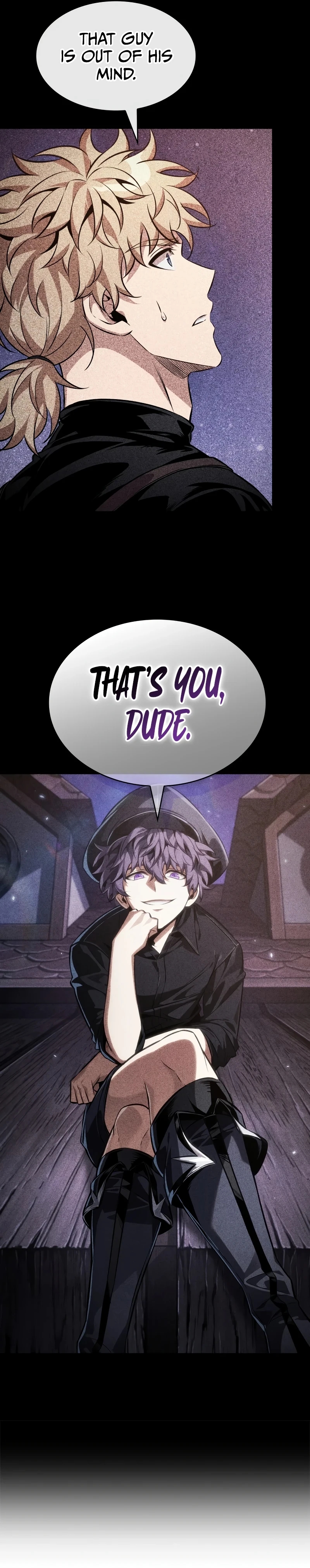 Pick Me Up Chapter 198 page 39 - 