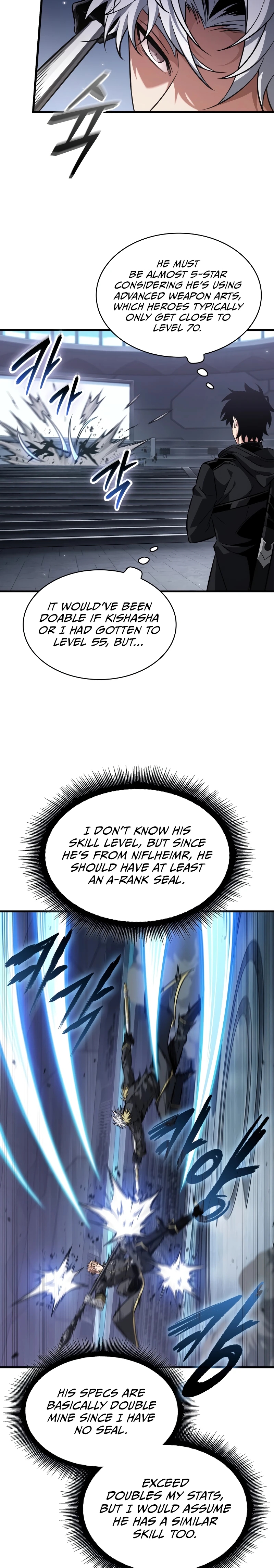 Pick Me Up Chapter 198 page 7 - 