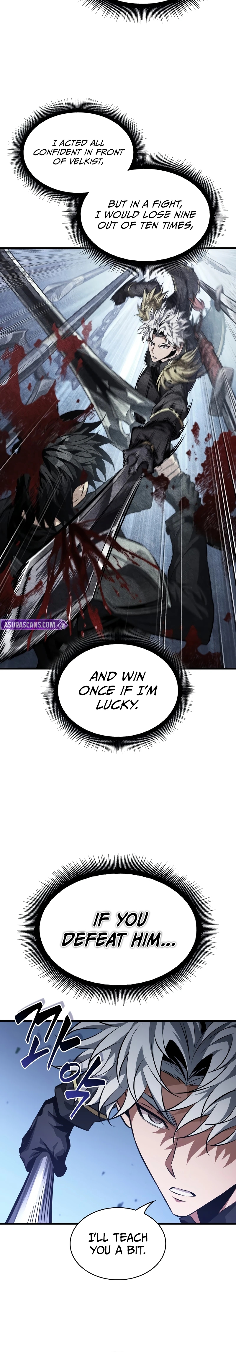 Pick Me Up Chapter 198 page 8 - 