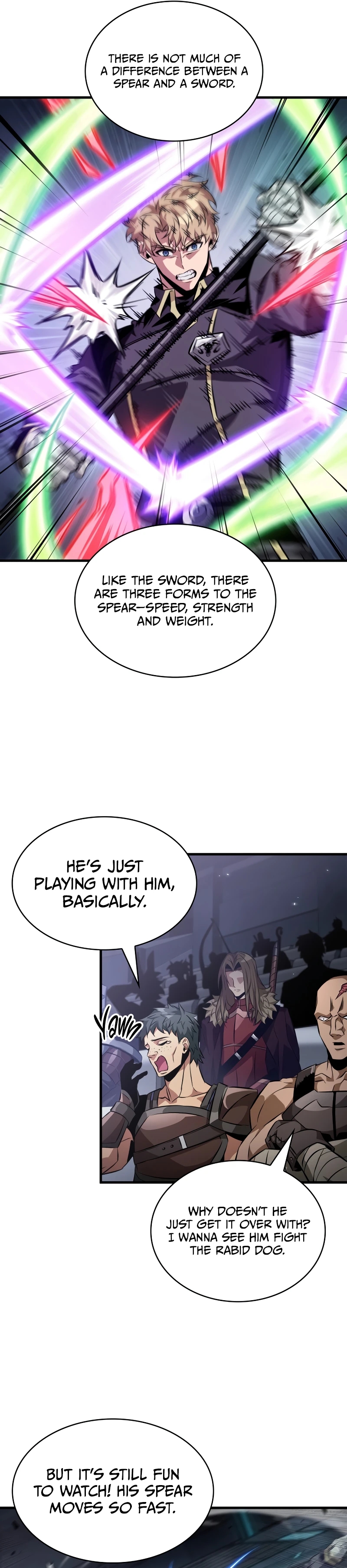 Pick Me Up Chapter 198 page 9 - 