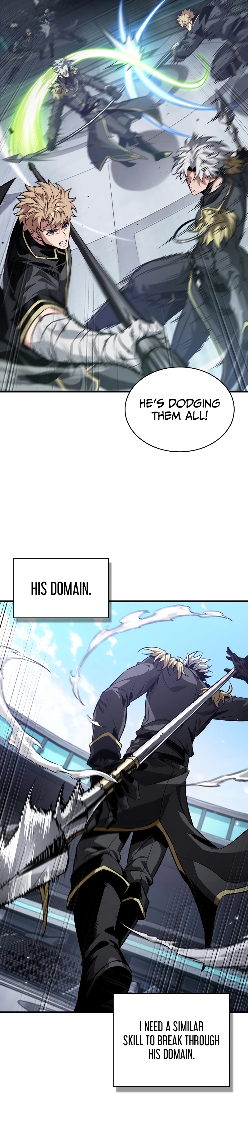 Pick Me Up Chapter 198 page 10 - 