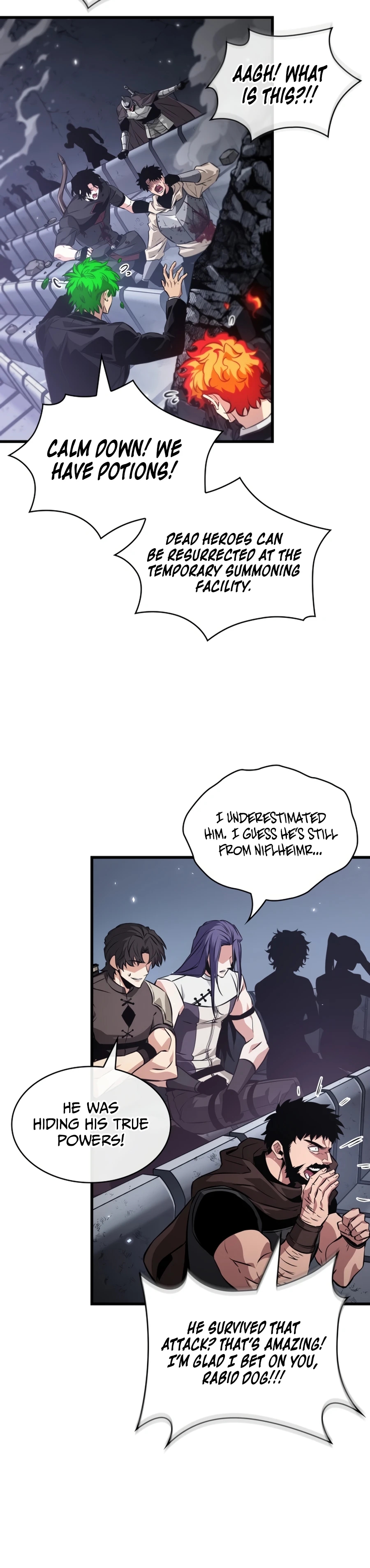 Pick Me Up Chapter 200 page 12 - 
