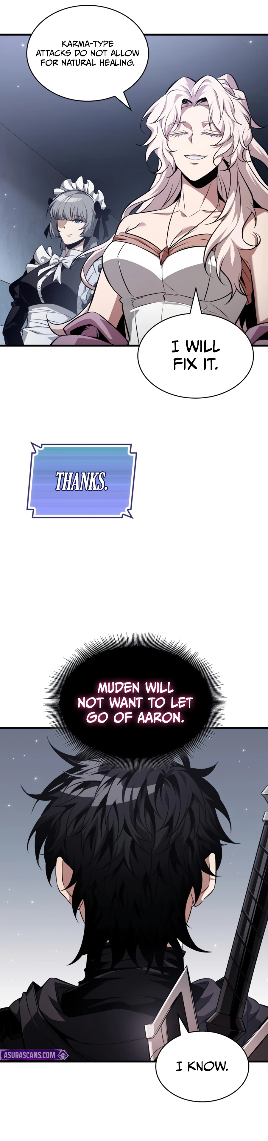Pick Me Up Chapter 200 page 18 - 