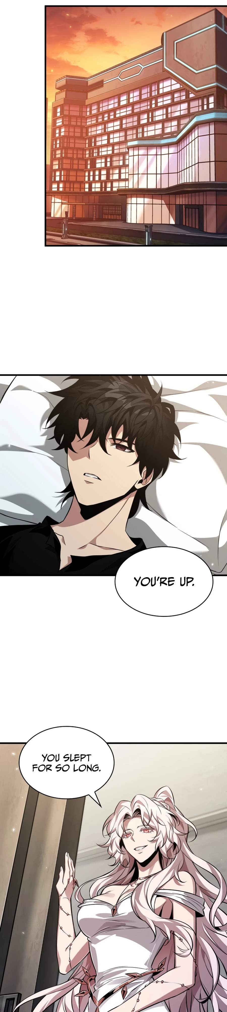 Pick Me Up Chapter 200 page 21 - 