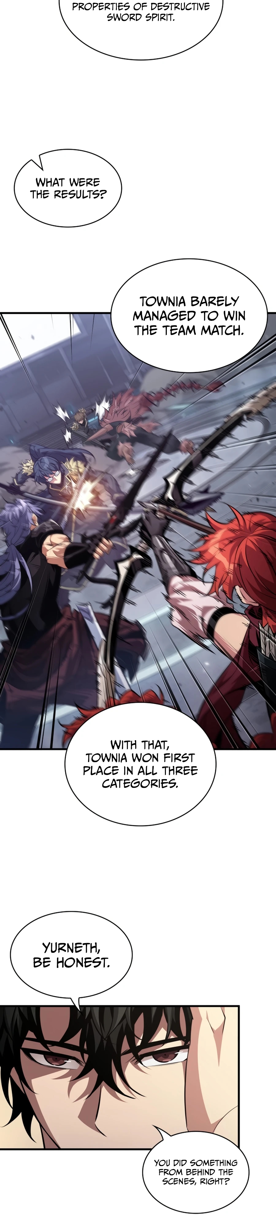Pick Me Up Chapter 200 page 24 - 