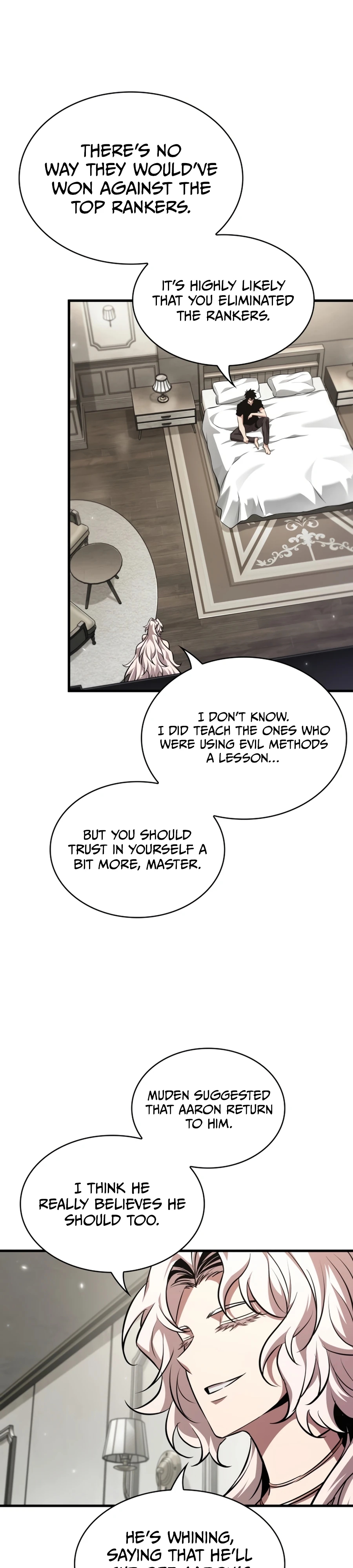 Pick Me Up Chapter 200 page 25 - 