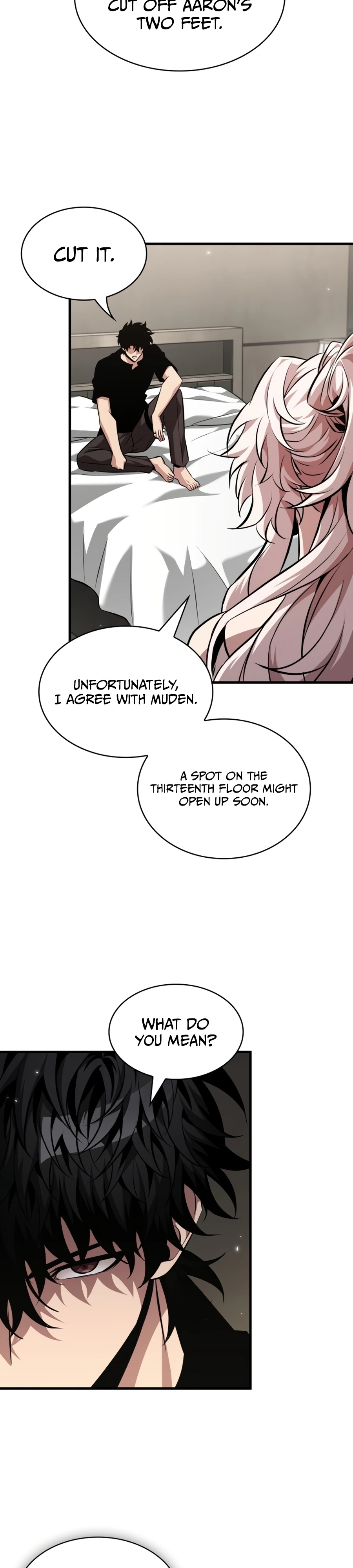 Pick Me Up Chapter 200 page 26 - 