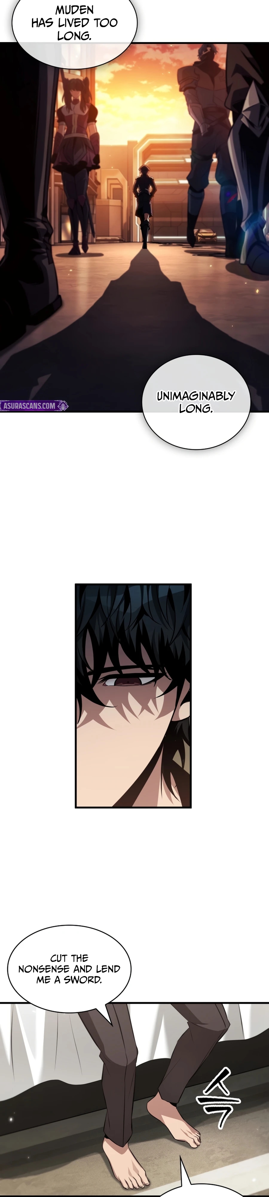 Pick Me Up Chapter 200 page 27 - 