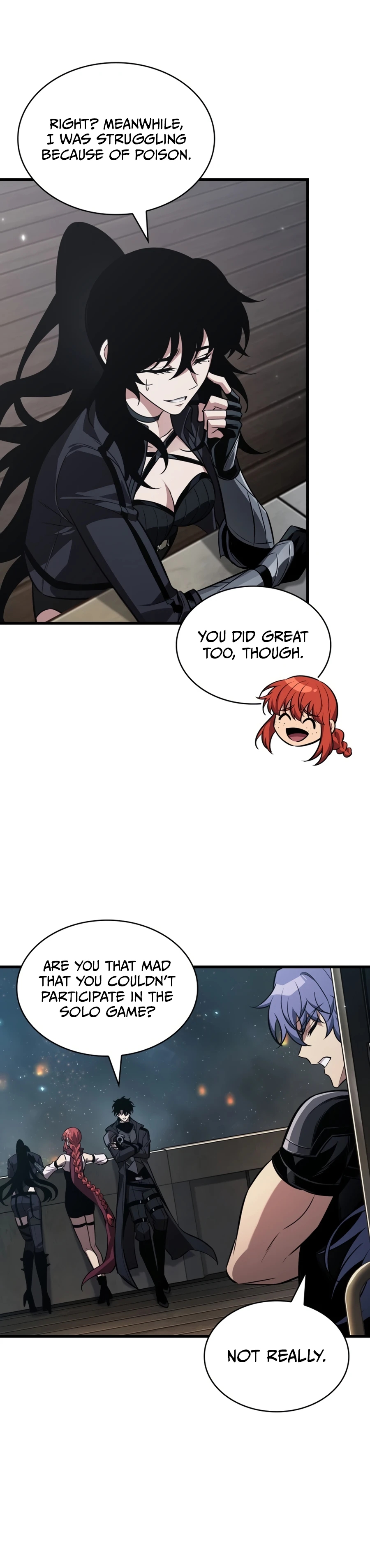 Pick Me Up Chapter 200 page 30 - 
