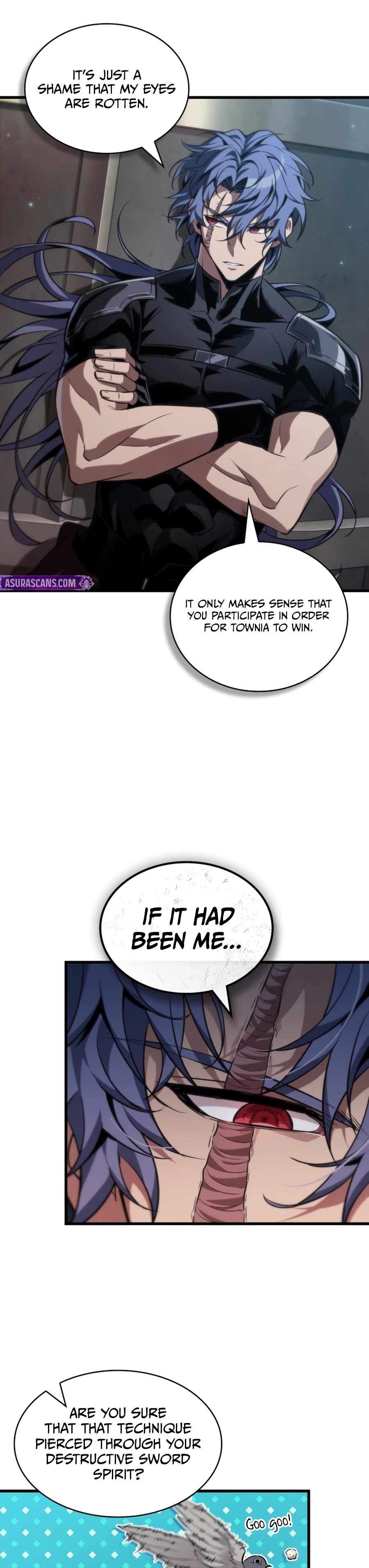 Pick Me Up Chapter 200 page 31 - 