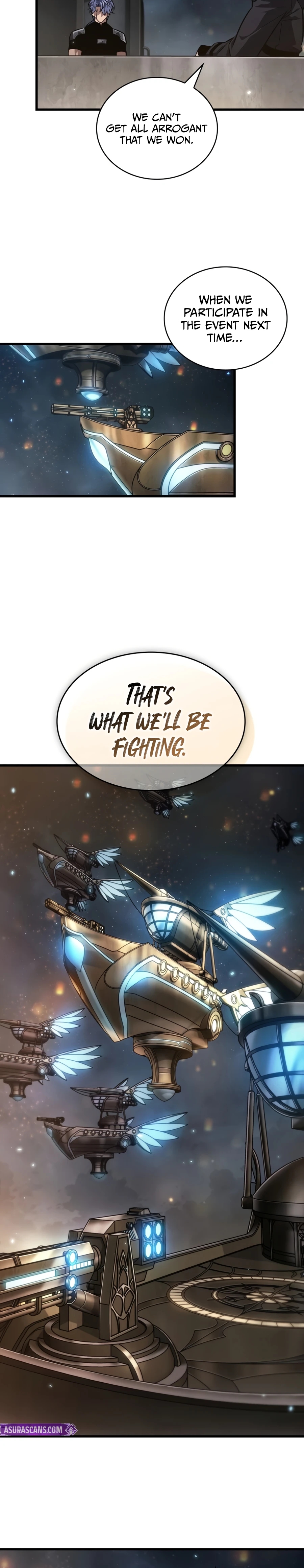 Pick Me Up Chapter 200 page 34 - 