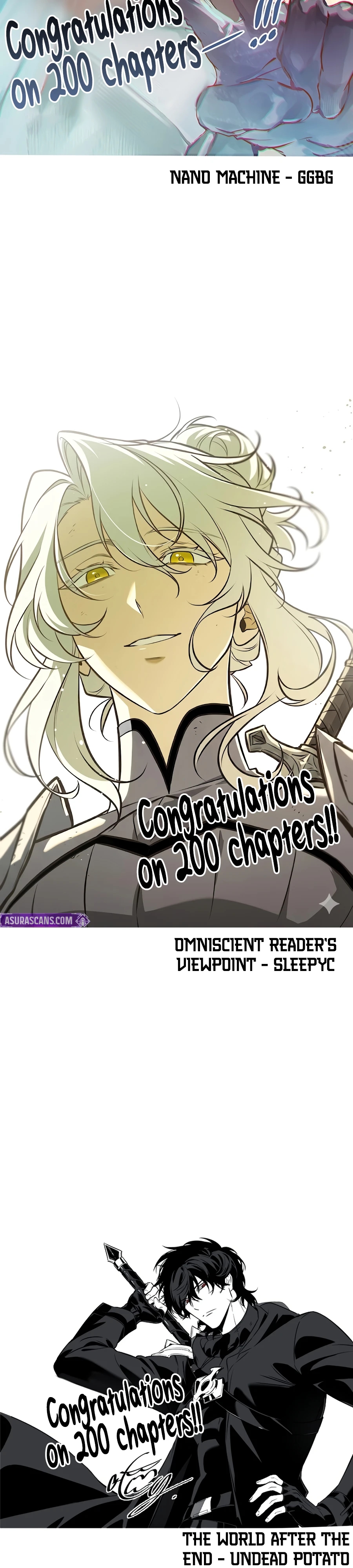 Pick Me Up Chapter 200 page 39 - 