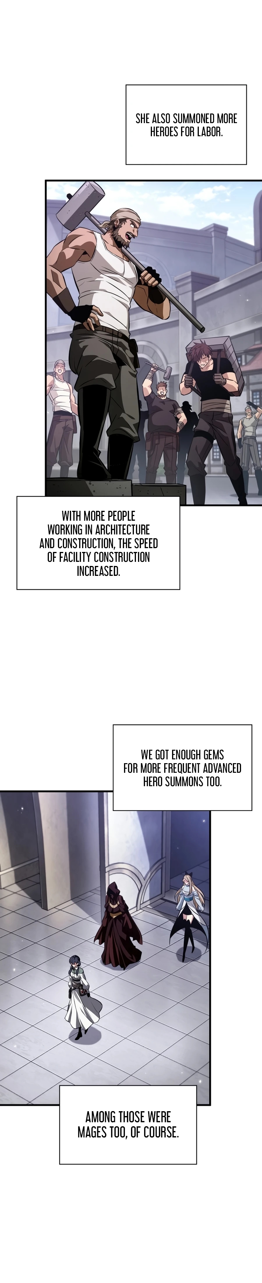Pick Me Up Chapter 201 page 14 - 